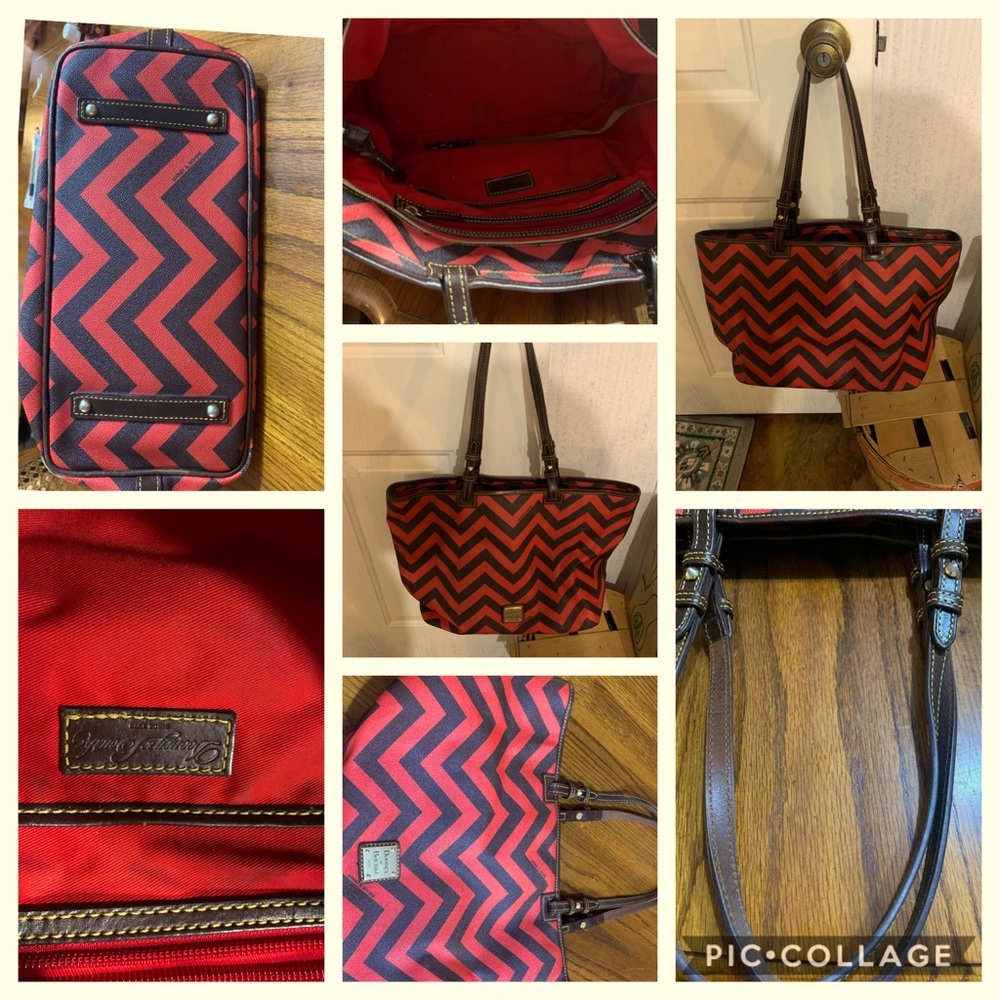 Dooney & Bourke Large Handbag